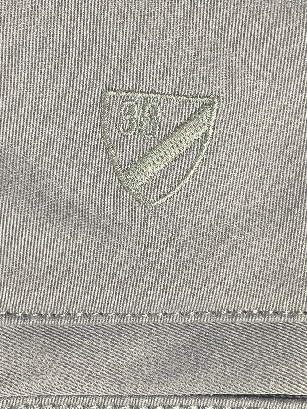 Daniel Cremieux Men's  Gray Performance Shorts size 35x9” stretch UPF 30 NWT
